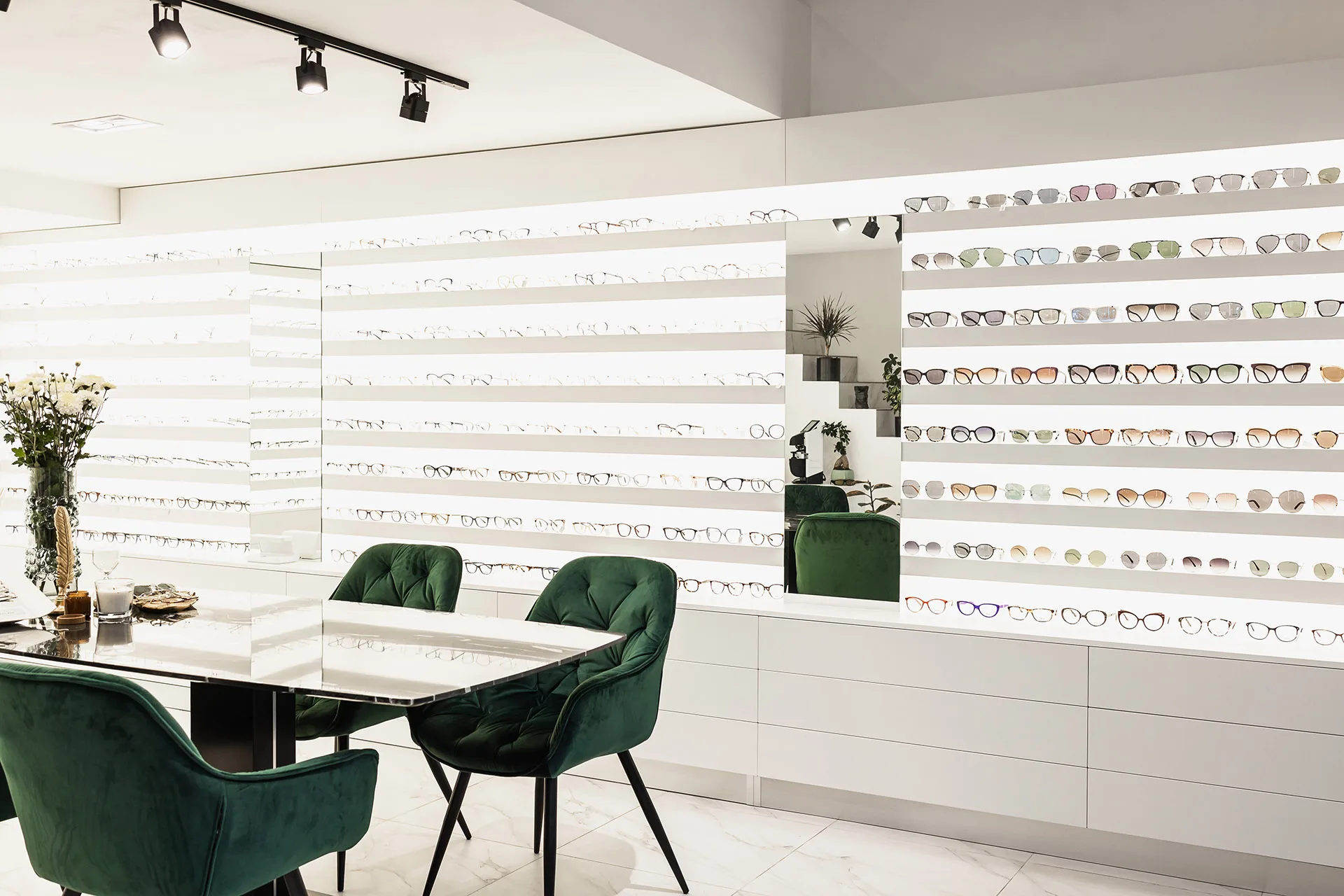 Création de lunettes personnalisées près de Reims