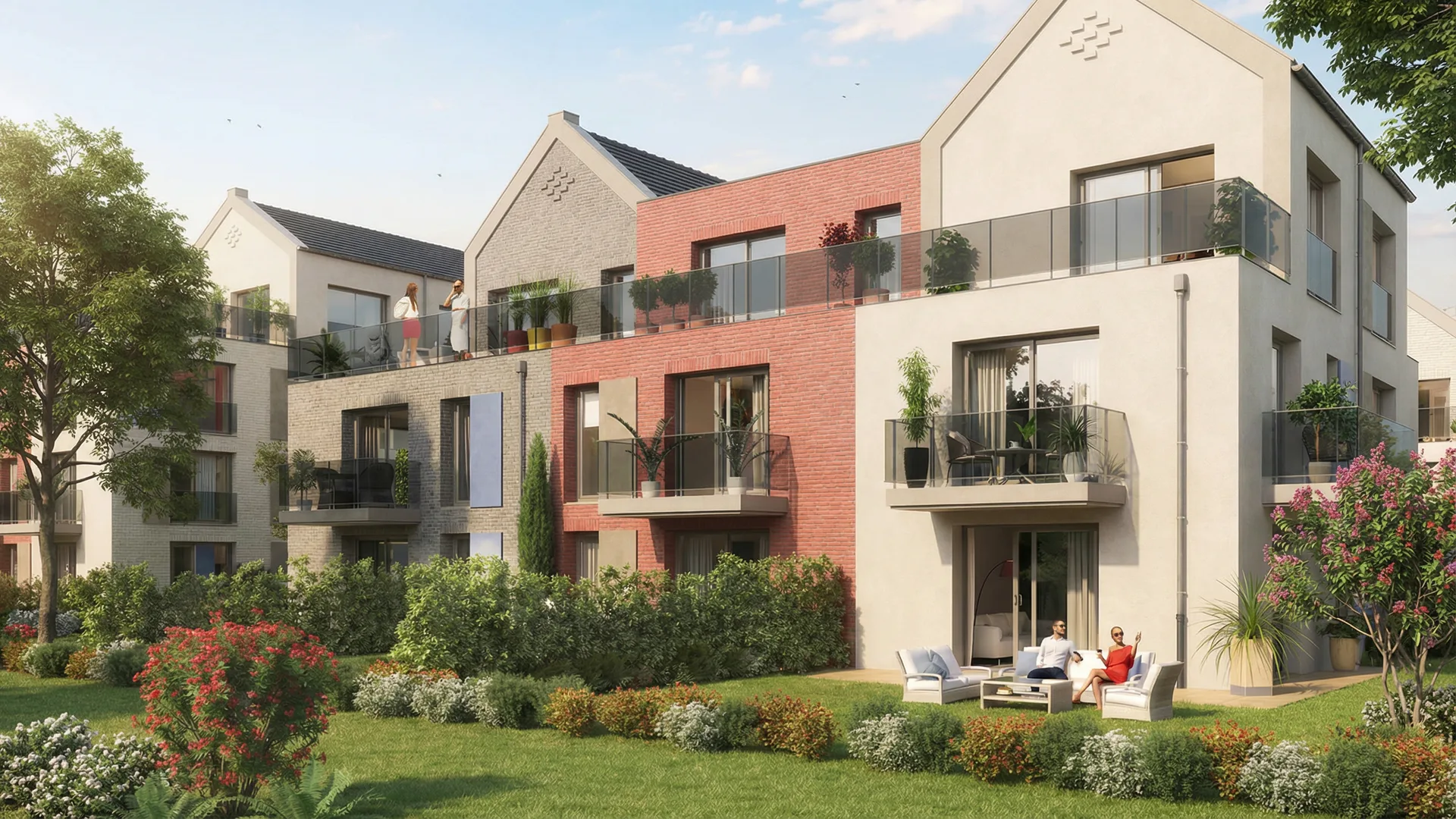 Entreprise Immobilier Marcq-en-Barœul