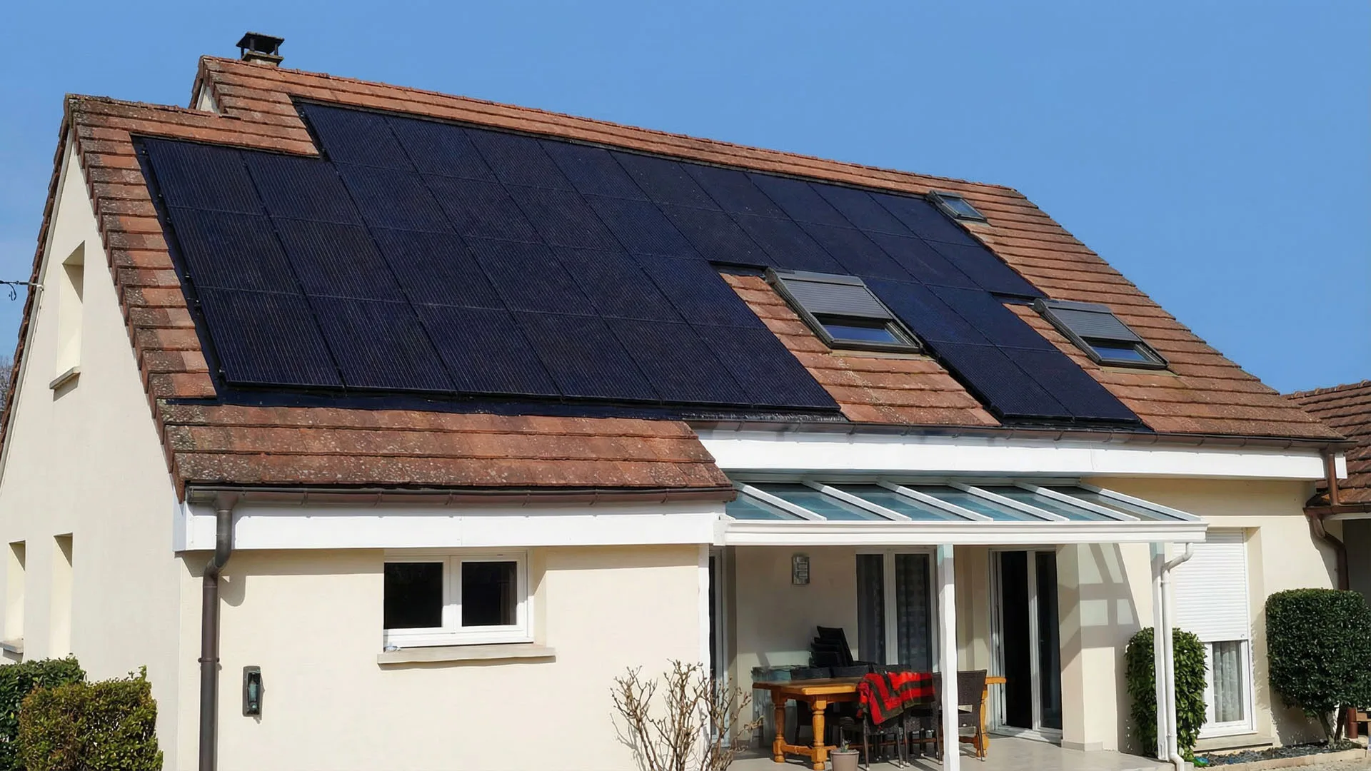 Installation d'énergies renouvelables dans le Doubs