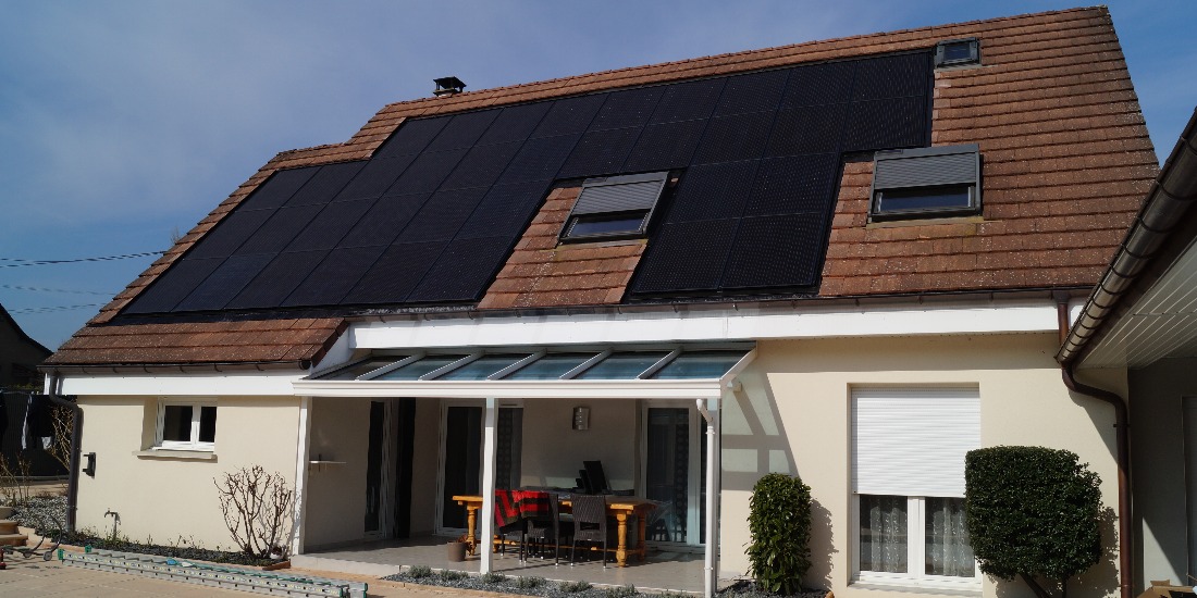 Installation d'énergies renouvelables dans le Doubs