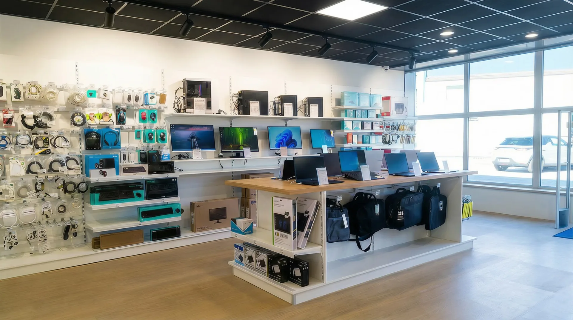 Entreprise informatique à Dole