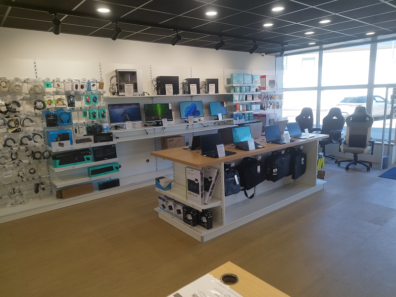 Entreprise informatique à Dole