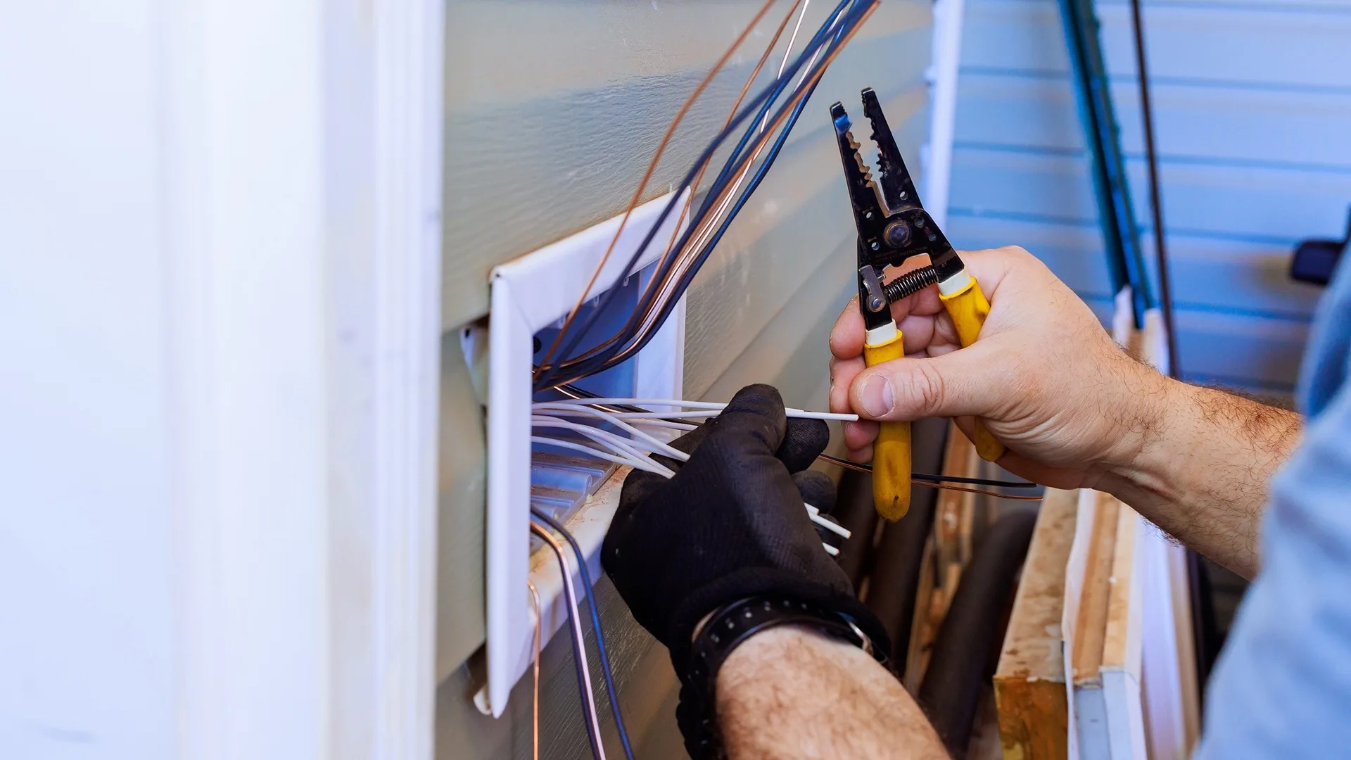 Entreprise Electricité Gonfreville-l'Orcher