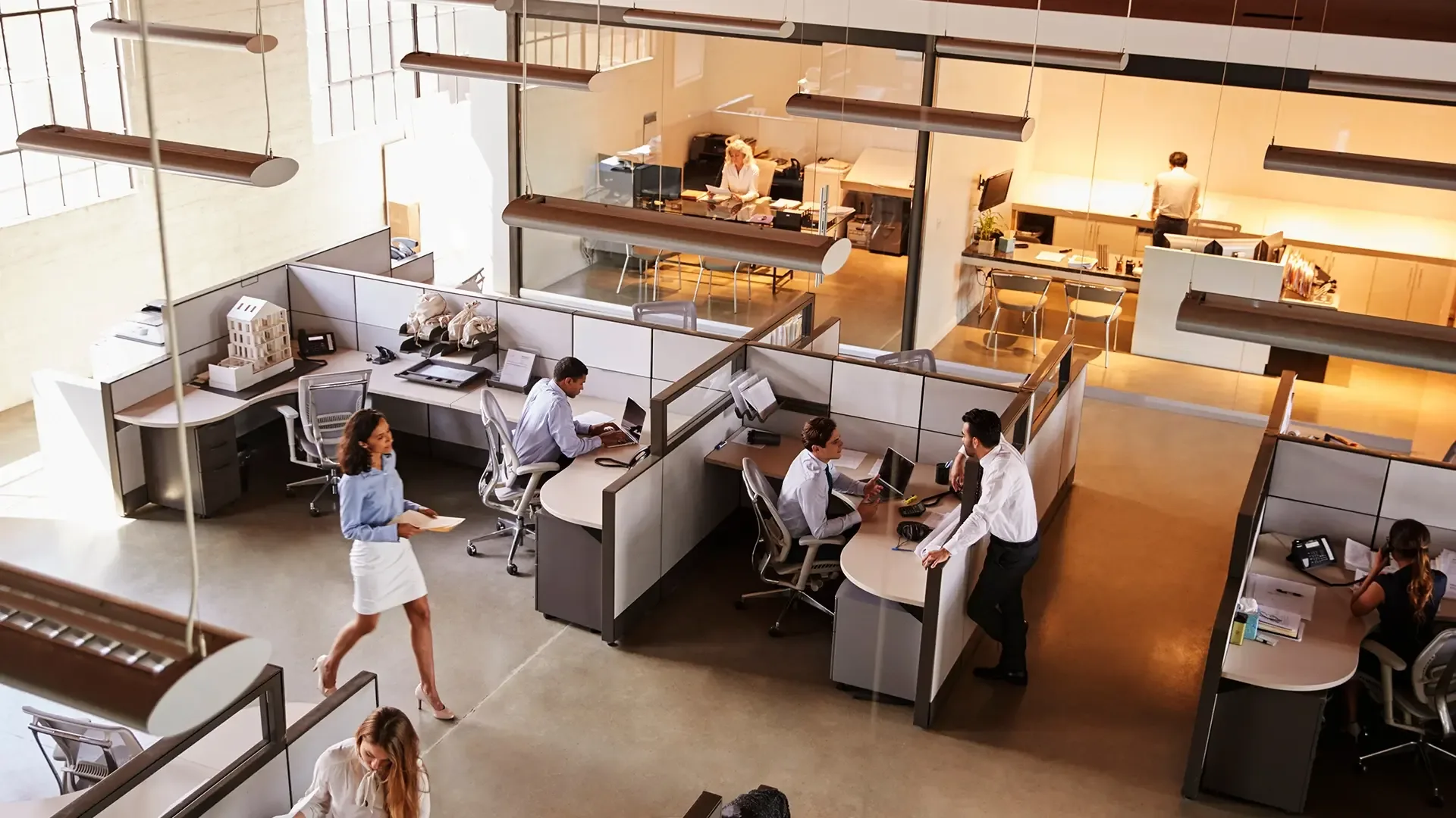 Solutions d'impression et équipement de bureau autour de Floirac