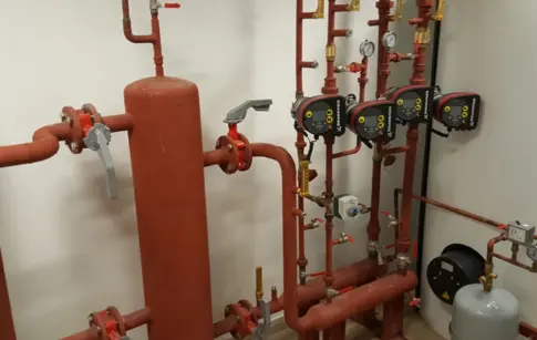 CHOPIN CHAUFFAGE SANITAIRE