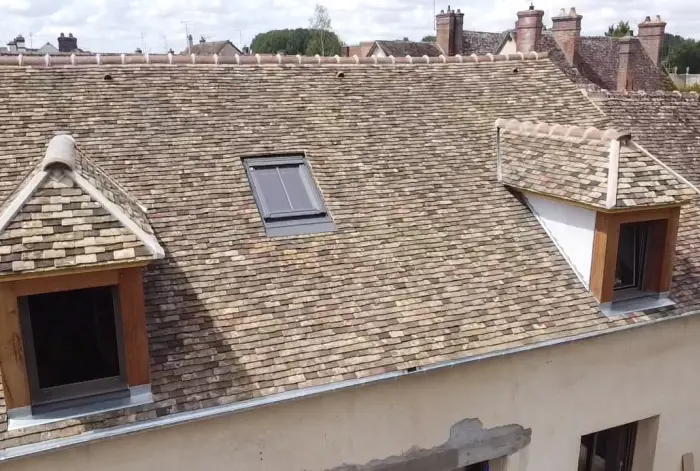 Travaux de toiture en Eure-et-Loir et Yvelines