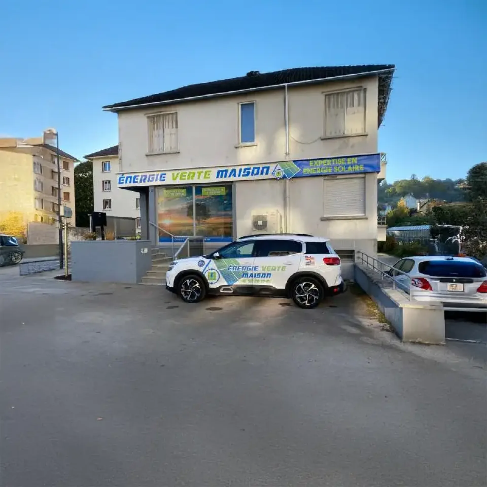 Entreprise Charpente Besançon