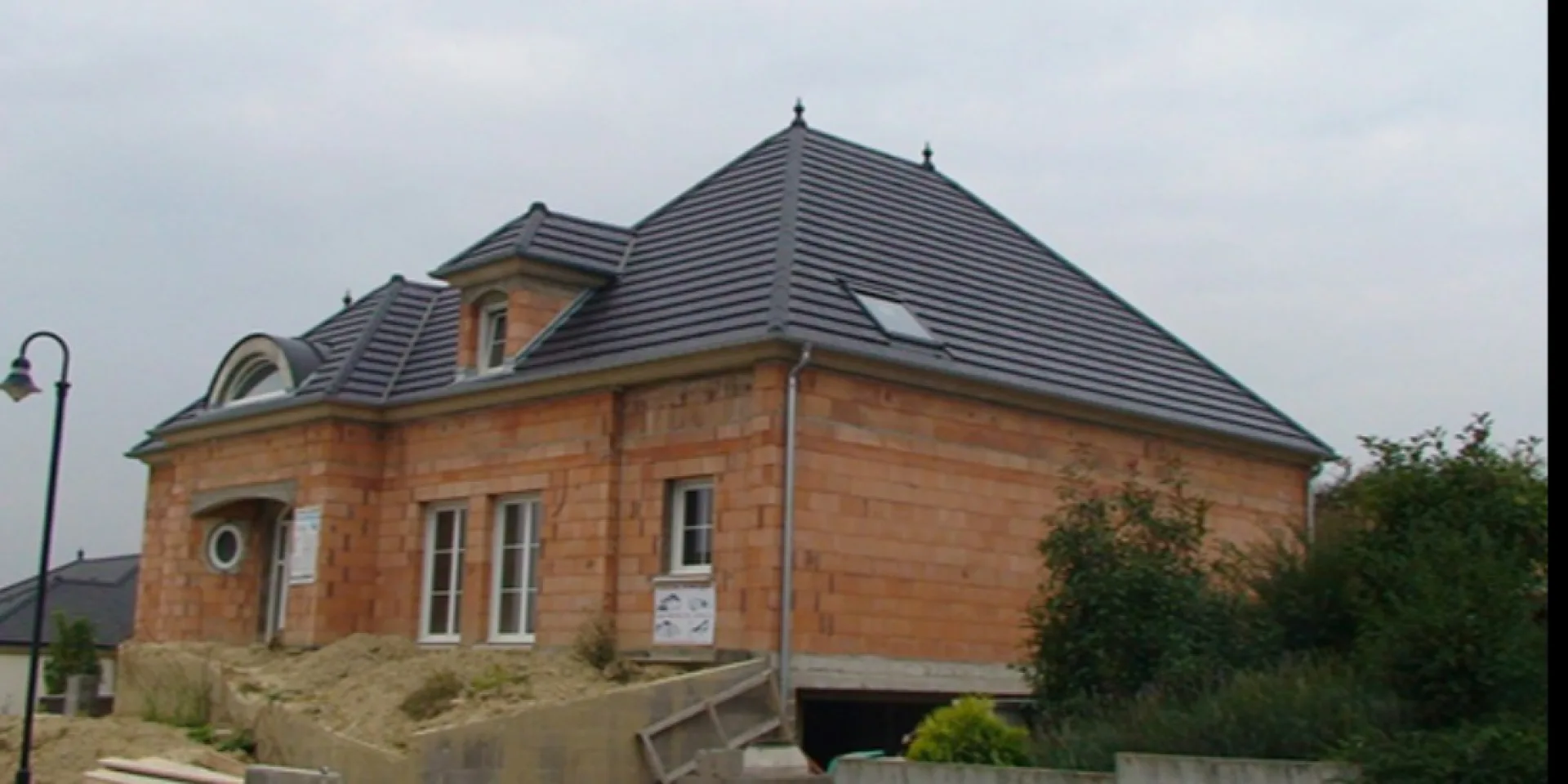 Travaux de toiture en Moselle