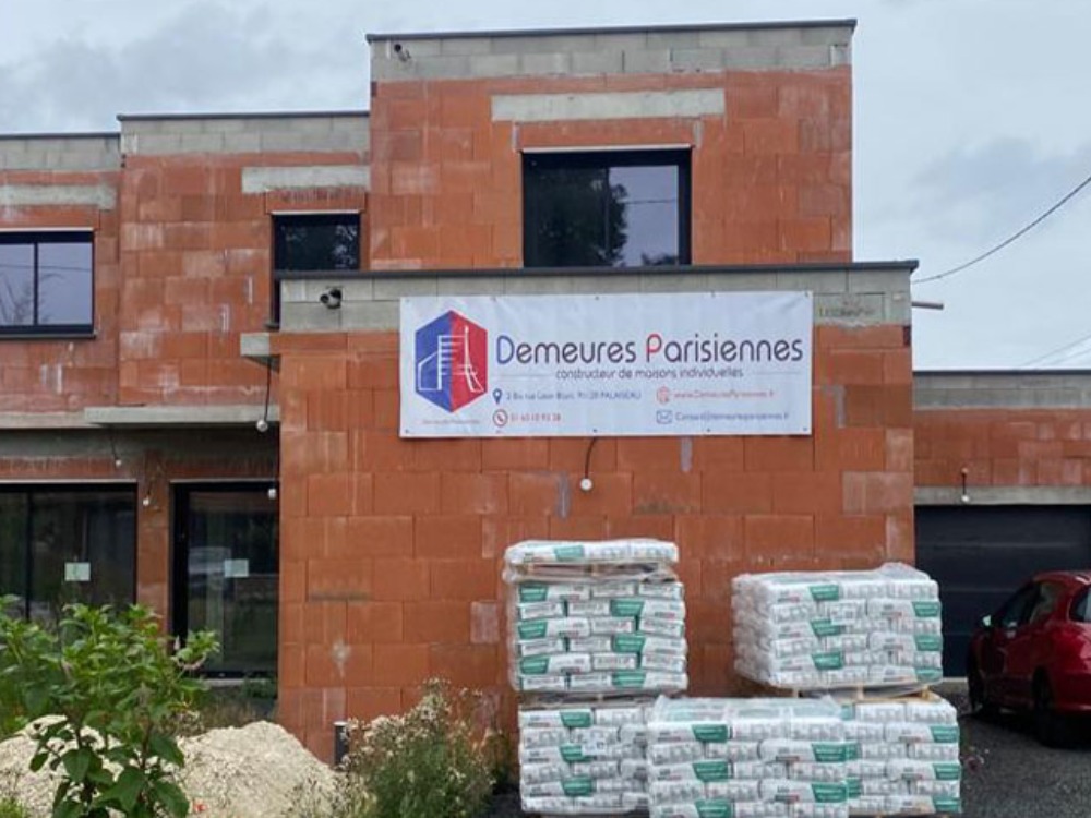 Construction et rénovation en Île-de-France