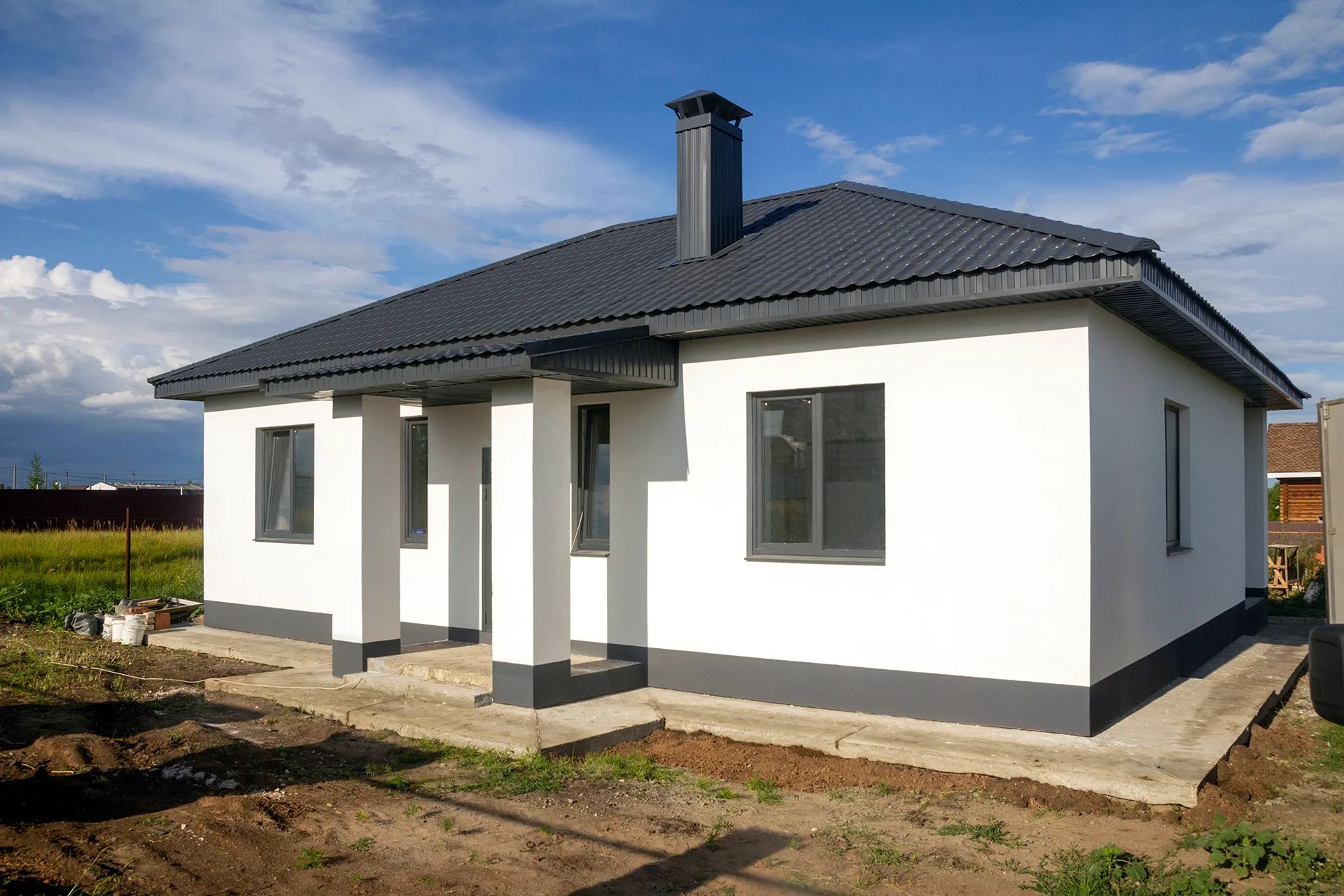 Construction et rénovation en Île-de-France
