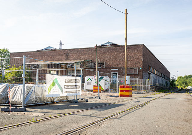 Décontamination et démantèlement dans le nord-est