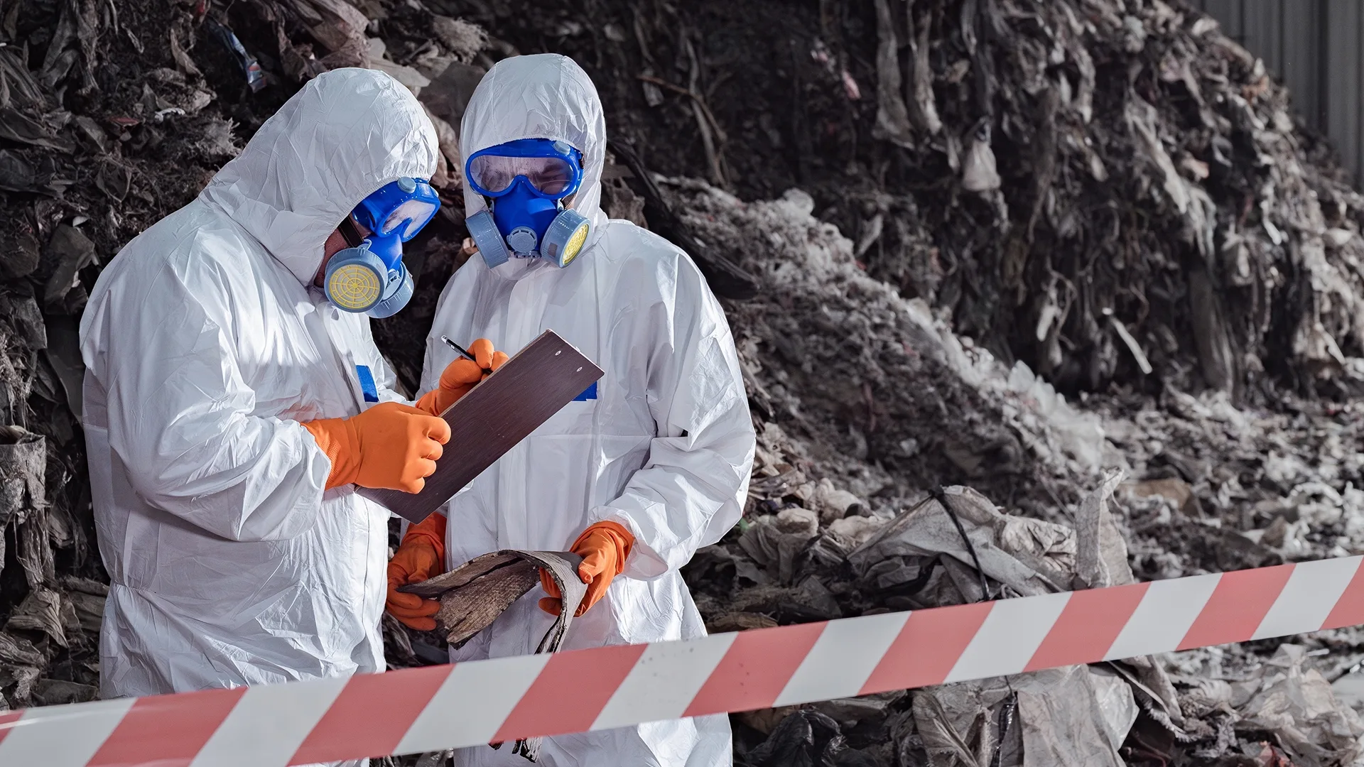 Décontamination et démantèlement dans le nord-est