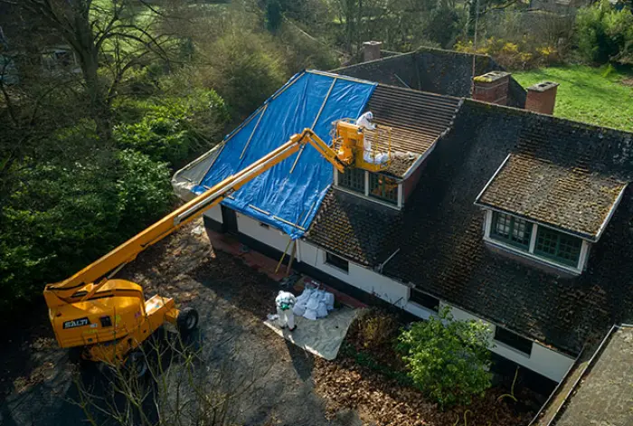 Décontamination et démantèlement dans le nord-est
