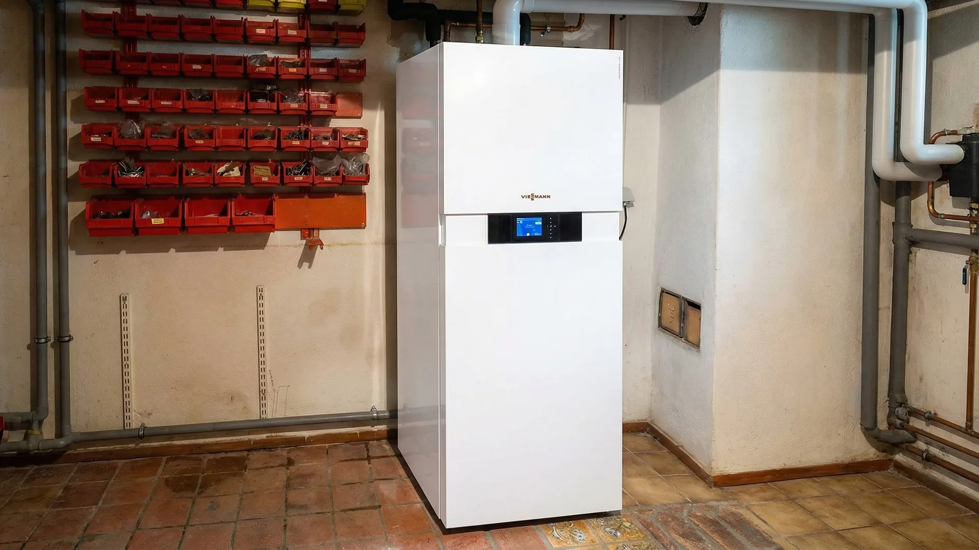 Installation sanitaire et chauffage à Soufflenheim