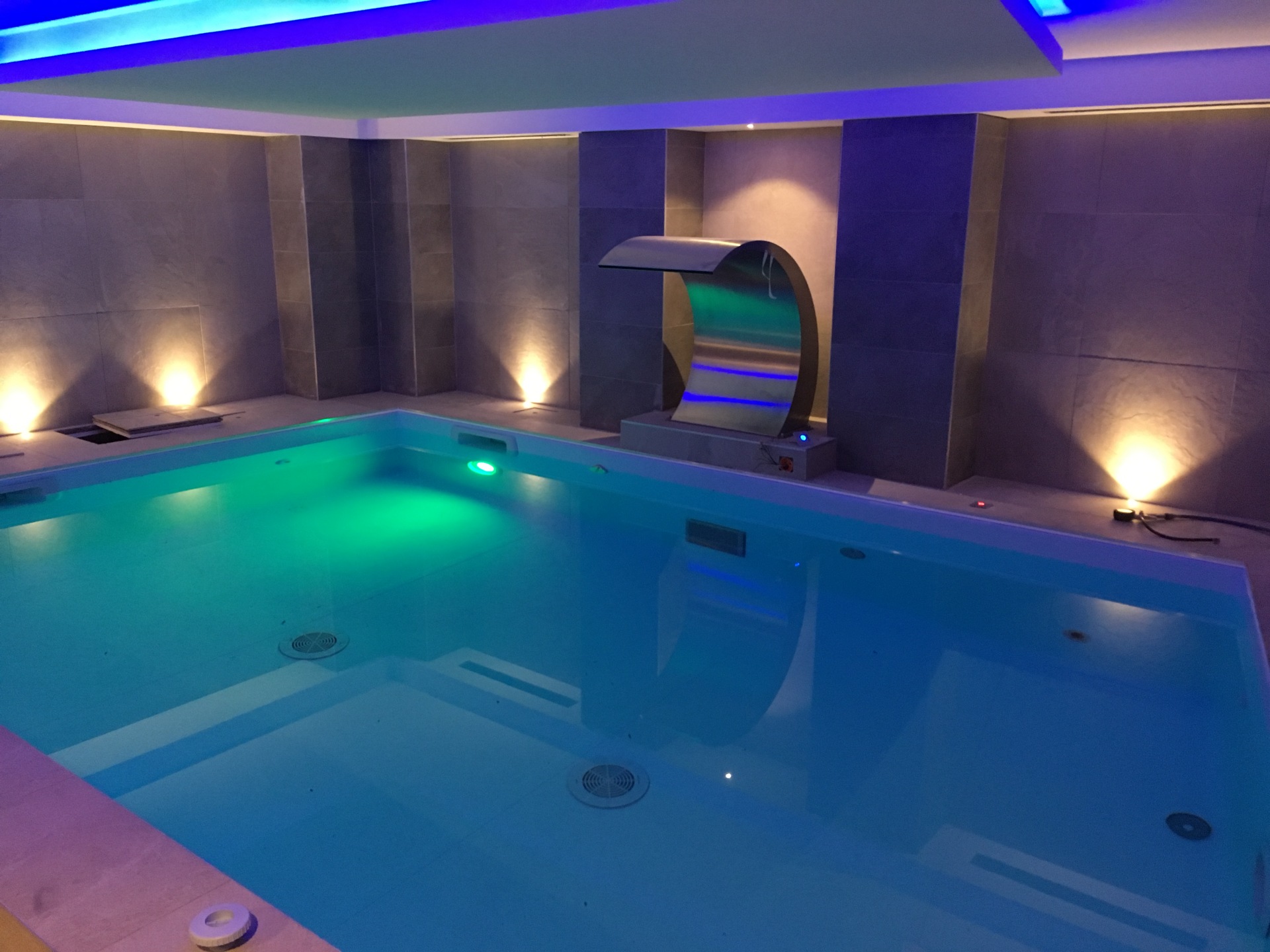 Création et rénovation de piscines à Mutzig