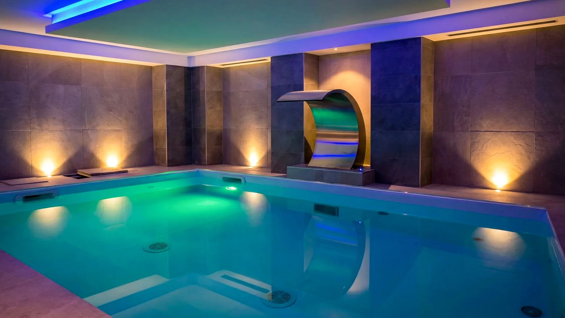 Création et rénovation de piscines à Mutzig