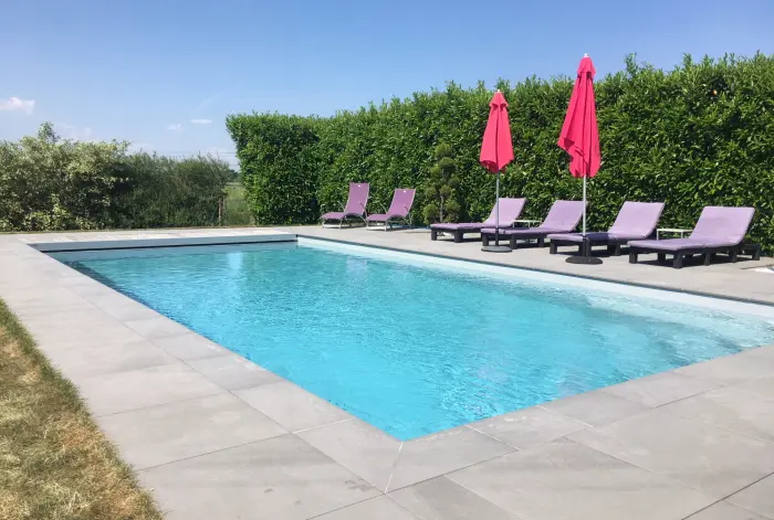 Création et rénovation de piscines à Mutzig