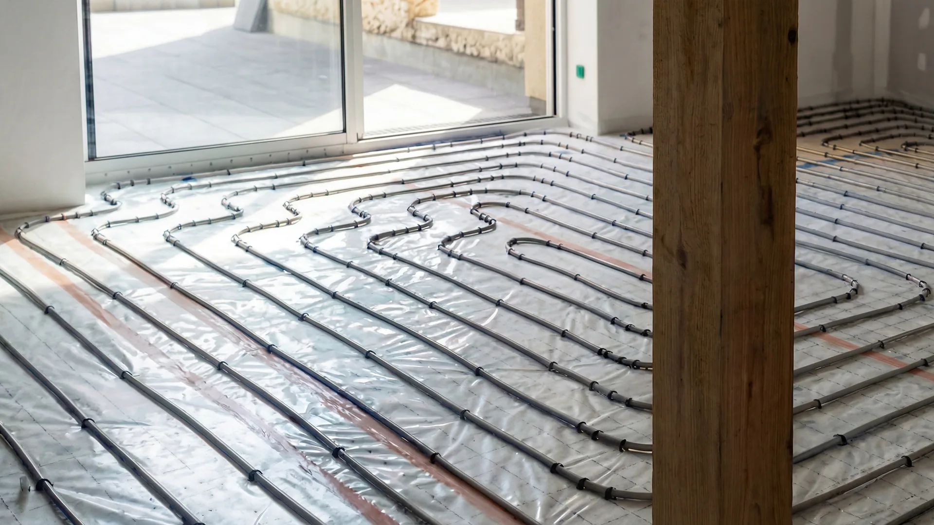 Installation de chauffage proche d'Épinal et environs