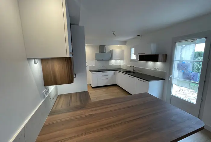 Cuisines sur mesure en Indre-et-Loire