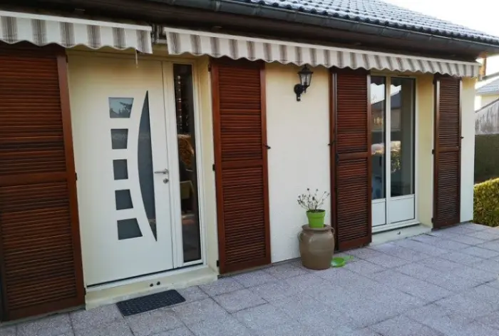 Pose de fermetures à Auxerre et alentours