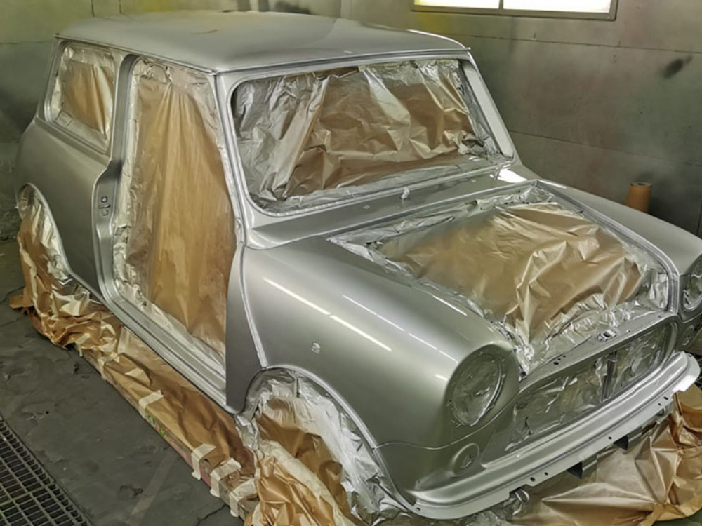 Travaux de carrosserie à Reims et Marne