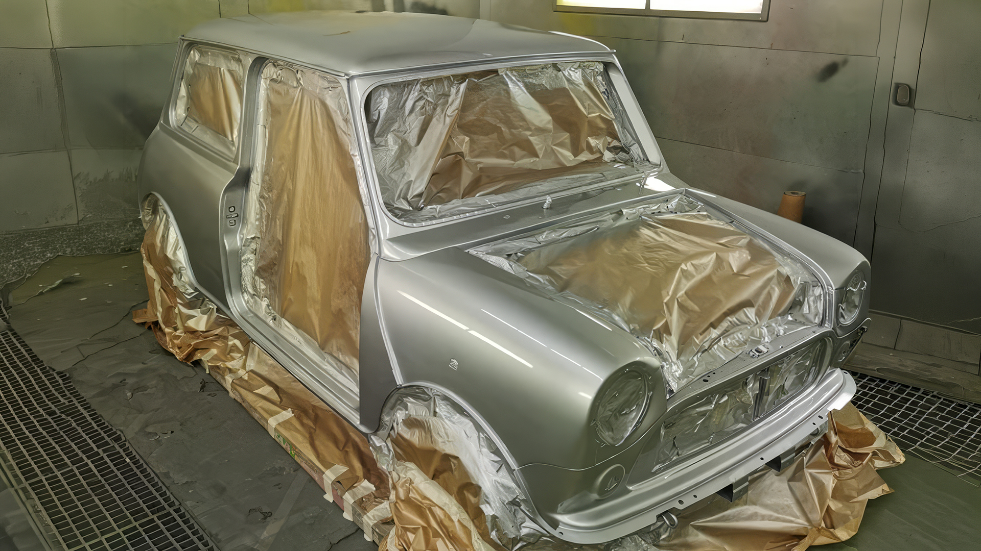 Travaux de carrosserie à Reims et Marne