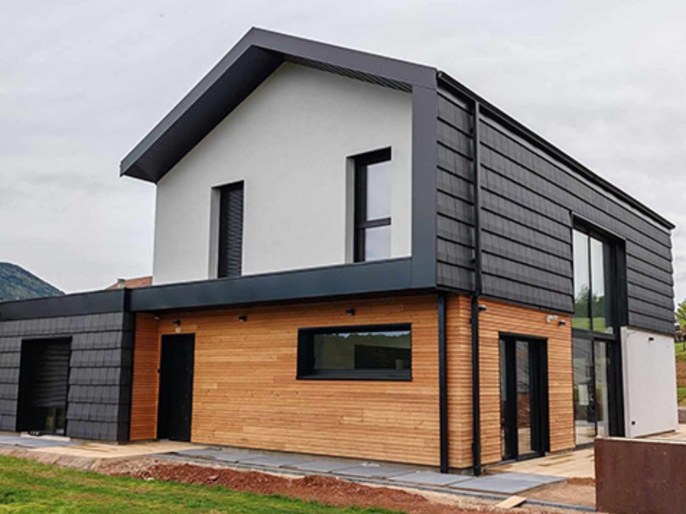 Menuiseries extérieures dans les Vosges