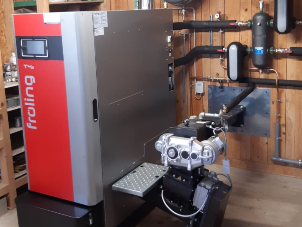 Électricité et chauffage innovants proche de Pontarlier