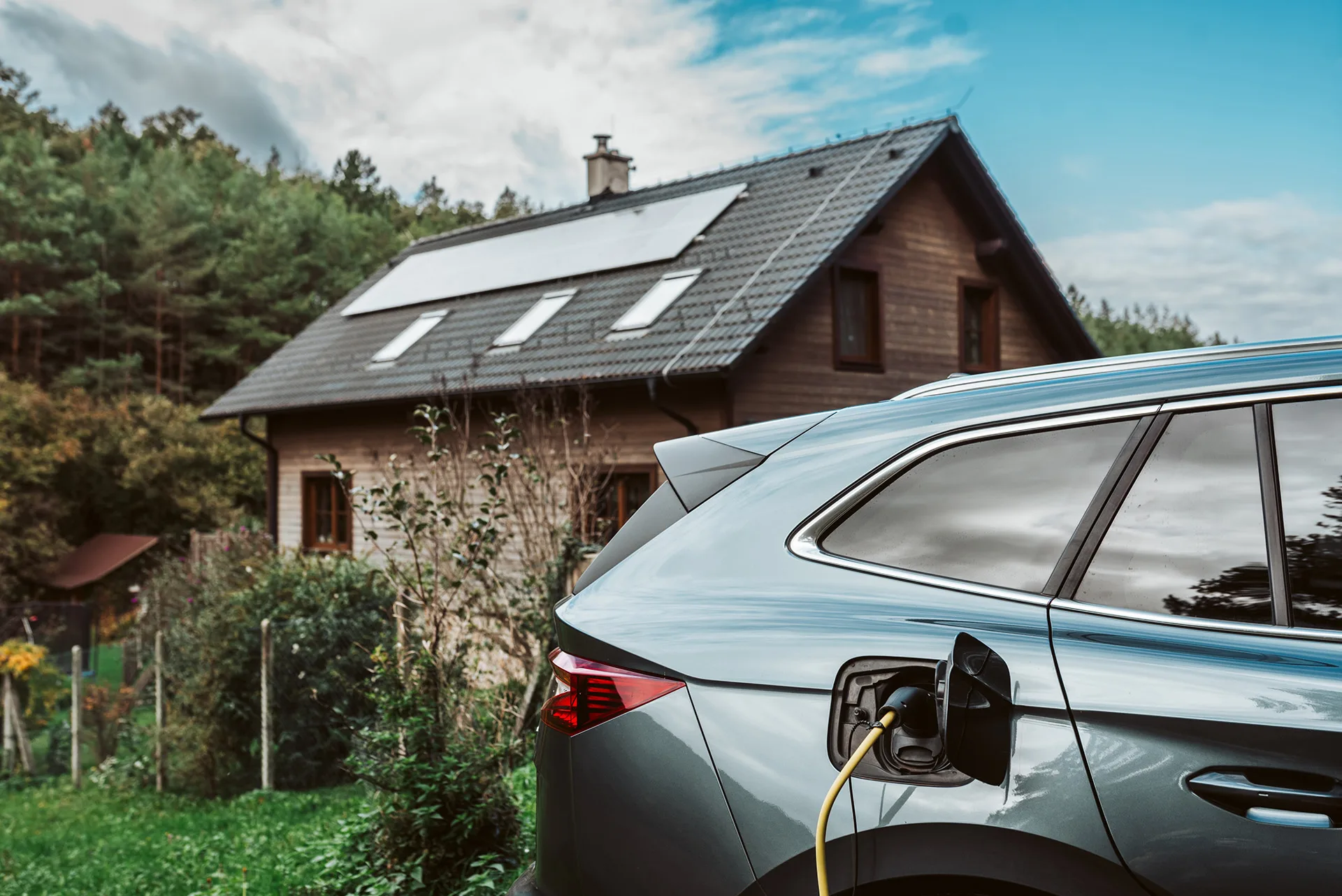 Électricité et chauffage innovants proche de Pontarlier