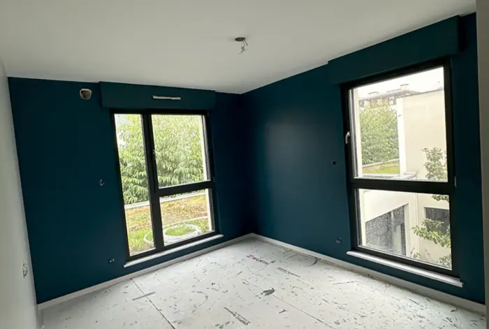 Travaux de rénovation intérieure à Mundolsheim