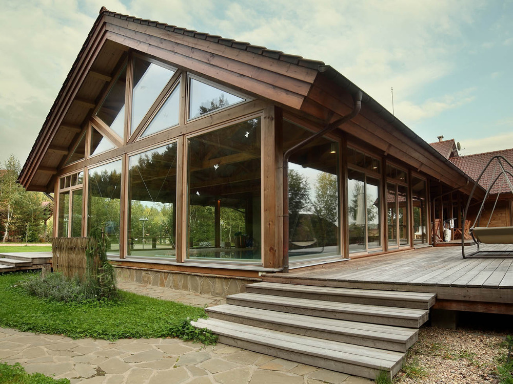 Charpente bois en Bourgogne-Franche-Comté