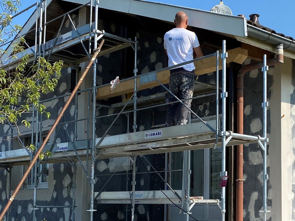 Isolation thermique en Bourgogne-Franche-Comté