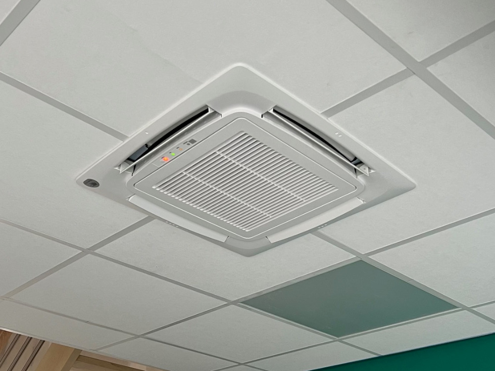 Installation de pompes à chaleur dans l'Oise et environs