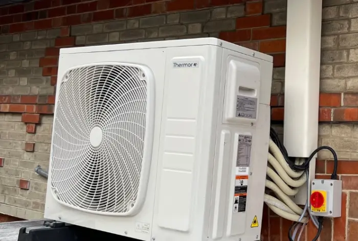 Installation de pompes à chaleur dans l'Oise et environs