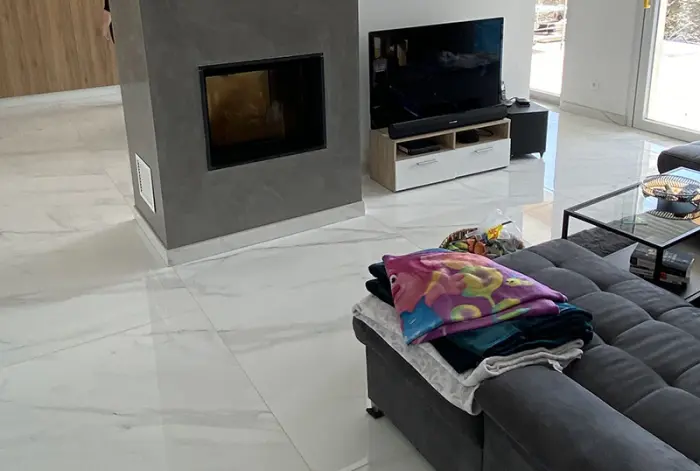 Pose de carrelage intérieur et extérieur