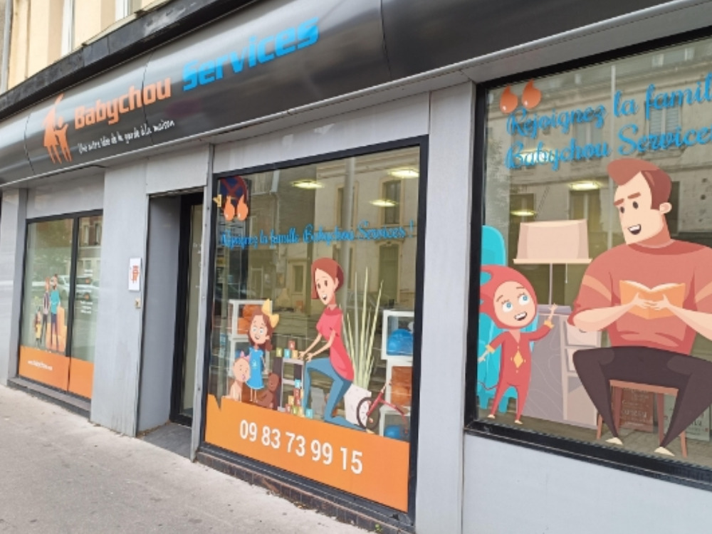 Solutions de garde à domicile Le Havre