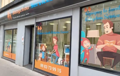 BC MIKLIN - BABYCHOU LE HAVRE