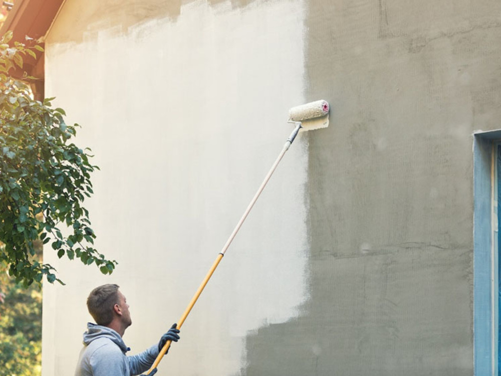 Travaux de façade en Charente-Maritime