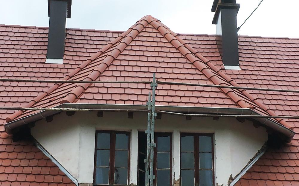 Travaux de couverture proche de Molsheim