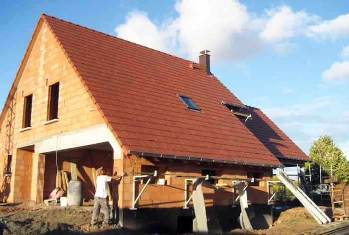 Travaux de couverture proche de Molsheim