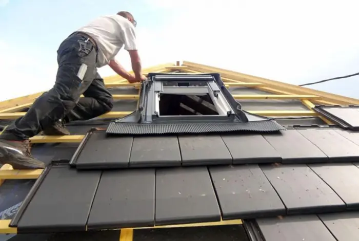 Travaux de couverture proche de Molsheim