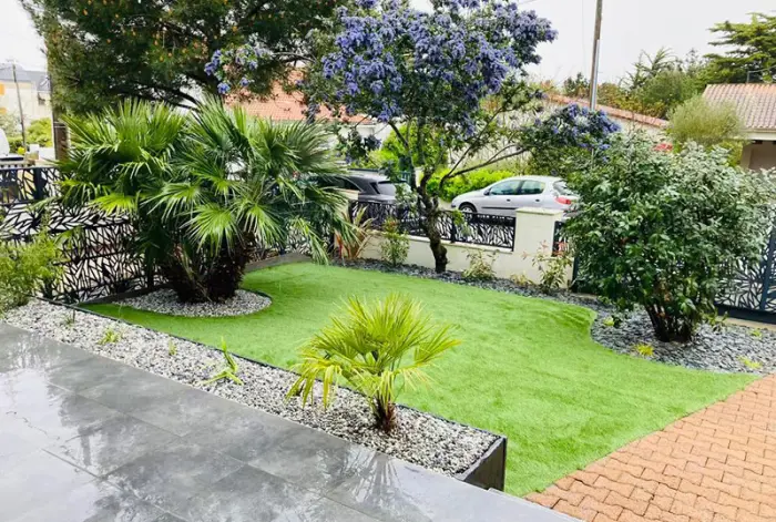 Aménagement paysager en Ille-et-Vilaine