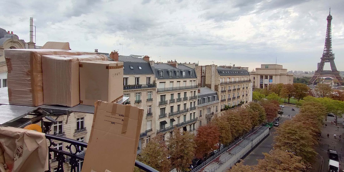 Location d'appareils de levage à Noisy-le-Sec