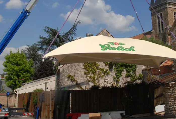 Location d'appareils de levage à Noisy-le-Sec