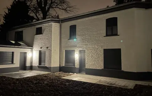 façade aprés peinture