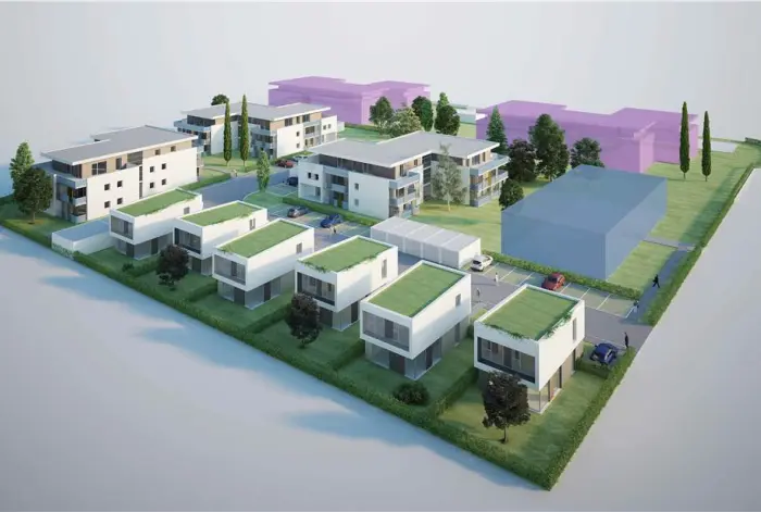 Bureau d'études en béton armé à Mulhouse