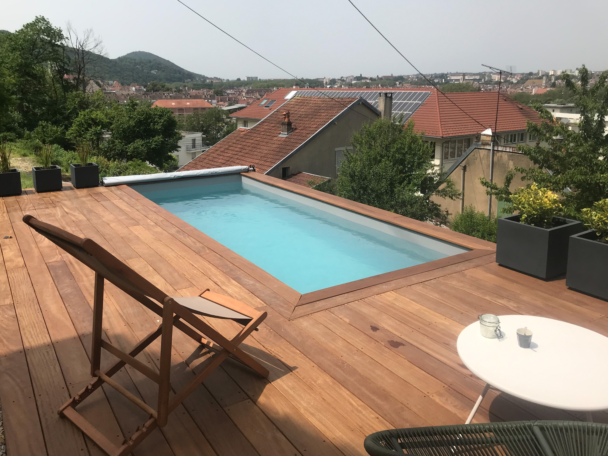 Pisciniste expert à Besançon et Doubs