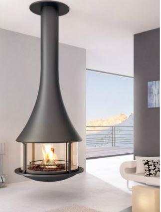 Cheminées et poêles sur mesure proche de Obernai