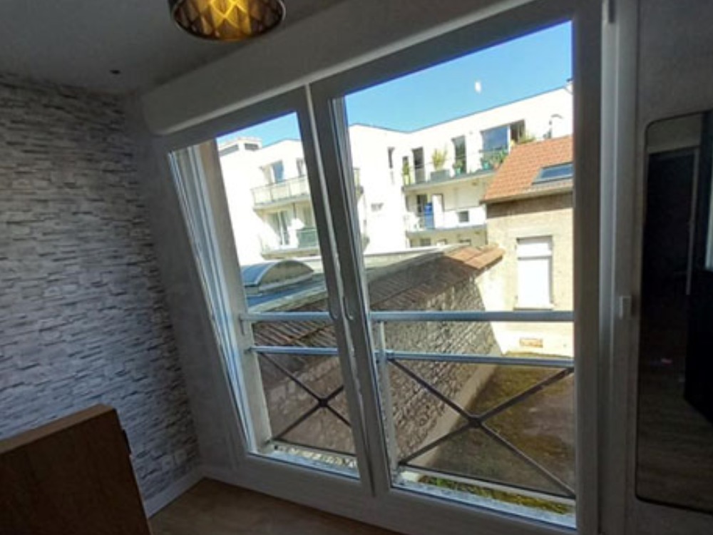 Fabrication et pose de menuiseries sur mesure à Reims