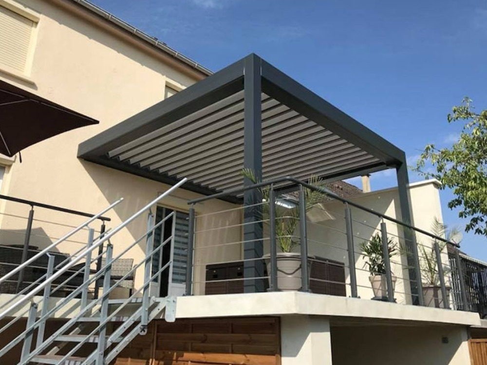 Installation de menuiseries extérieures à Pau